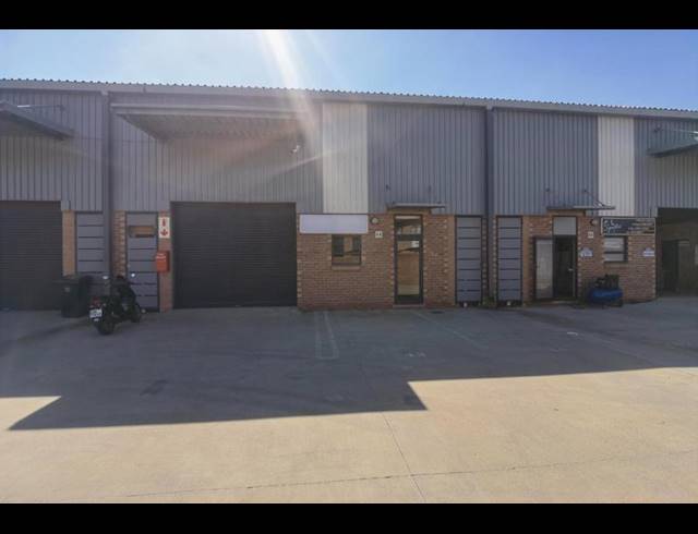INDUSTRIAL PROPERTY TO RENT IN N4 GATEWAY INDUSTRIAL PARK